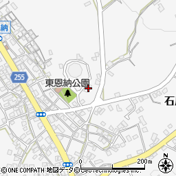 沖縄県うるま市石川東恩納474周辺の地図