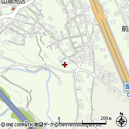 沖縄県うるま市石川山城209周辺の地図