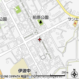 沖縄県うるま市石川東恩納966周辺の地図