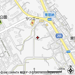沖縄県うるま市石川東恩納670周辺の地図