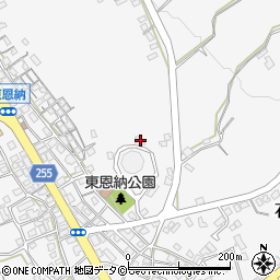 沖縄県うるま市石川東恩納488周辺の地図
