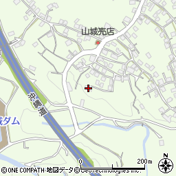 沖縄県うるま市石川山城249-1周辺の地図
