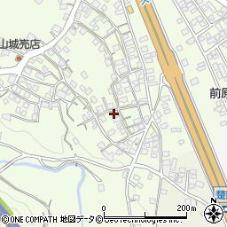 沖縄県うるま市石川山城18周辺の地図