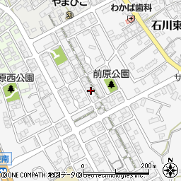沖縄県うるま市石川東恩納955周辺の地図