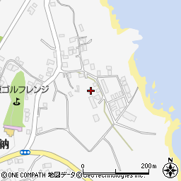 沖縄県うるま市石川東恩納1620周辺の地図