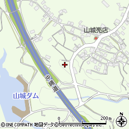 沖縄県うるま市石川山城267周辺の地図