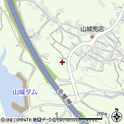 沖縄県うるま市石川山城267周辺の地図