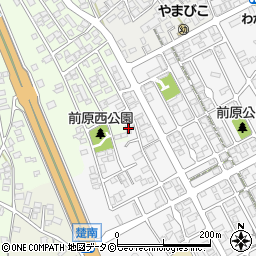 沖縄県うるま市石川東恩納950-4周辺の地図