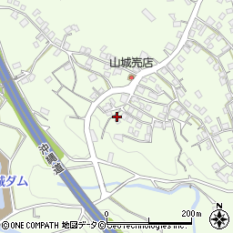 沖縄県うるま市石川山城148周辺の地図