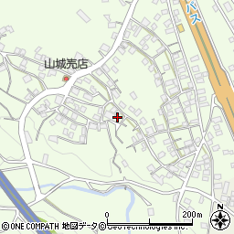 沖縄県うるま市石川山城45周辺の地図