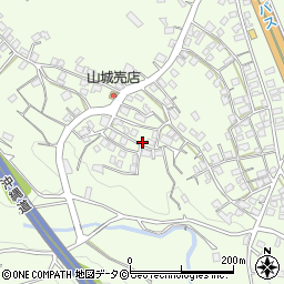 沖縄県うるま市石川山城142周辺の地図