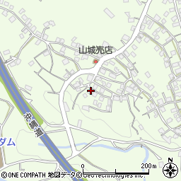 沖縄県うるま市石川山城147周辺の地図