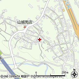 沖縄県うるま市石川山城143周辺の地図