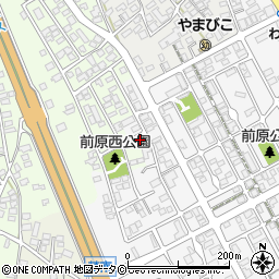 沖縄県うるま市石川東恩納950-10周辺の地図