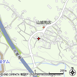 沖縄県うるま市石川山城254周辺の地図