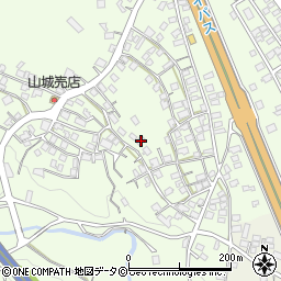 沖縄県うるま市石川山城44周辺の地図