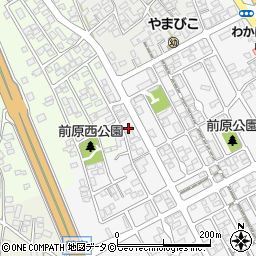 デイサービスセンタースイートホーム桜周辺の地図