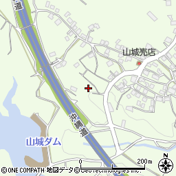 沖縄県うるま市石川山城269周辺の地図