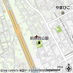 沖縄県うるま市石川山城788周辺の地図