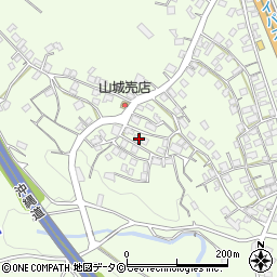沖縄県うるま市石川山城137周辺の地図