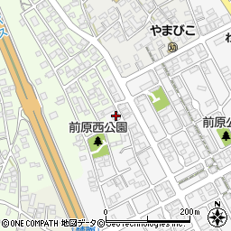 沖縄県うるま市石川東恩納950-2周辺の地図