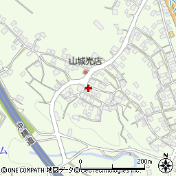 沖縄県うるま市石川山城246周辺の地図