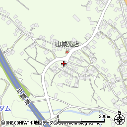 沖縄県うるま市石川山城255周辺の地図