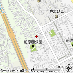 沖縄県うるま市石川東恩納950-1周辺の地図