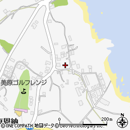 沖縄県うるま市石川東恩納1631周辺の地図