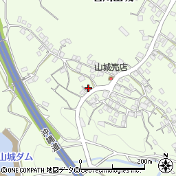 沖縄県うるま市石川山城373周辺の地図