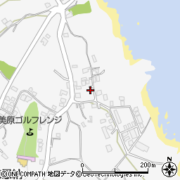 沖縄県うるま市石川東恩納1630周辺の地図