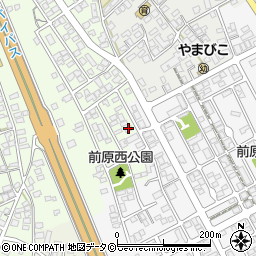 沖縄県うるま市石川山城781周辺の地図