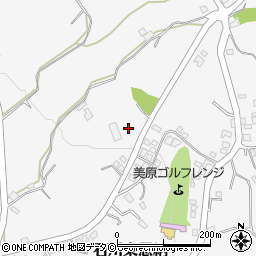 沖縄県うるま市石川東恩納133周辺の地図