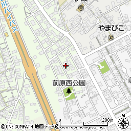 沖縄県うるま市石川山城1707周辺の地図