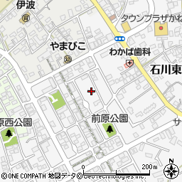 沖縄県うるま市石川東恩納944周辺の地図