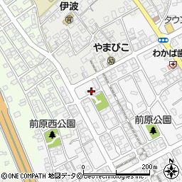 沖縄県うるま市石川東恩納941周辺の地図