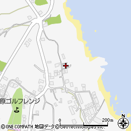 沖縄県うるま市石川東恩納367周辺の地図