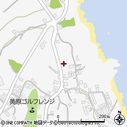 沖縄県うるま市石川東恩納1649周辺の地図