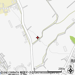沖縄県うるま市石川東恩納185周辺の地図