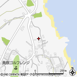 沖縄県うるま市石川東恩納1648周辺の地図