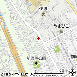 沖縄県うるま市石川山城775-2周辺の地図