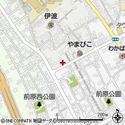 沖縄県うるま市石川伊波921周辺の地図