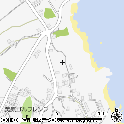 沖縄県うるま市石川東恩納1652周辺の地図
