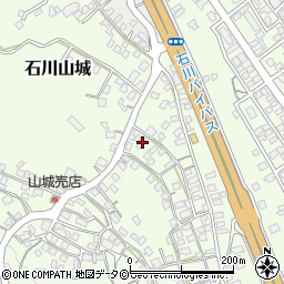 沖縄県うるま市石川山城94周辺の地図