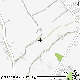沖縄県うるま市石川東恩納121周辺の地図