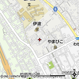 沖縄県うるま市石川伊波909周辺の地図