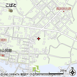 沖縄県中頭郡読谷村長浜1908周辺の地図