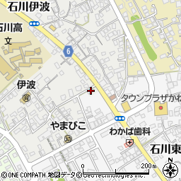 沖縄県うるま市石川伊波906周辺の地図
