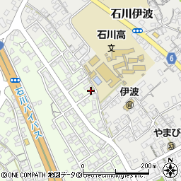 沖縄県うるま市石川山城769周辺の地図