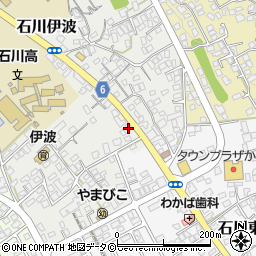 沖縄県うるま市石川伊波903周辺の地図